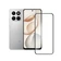Dán kính cường lực màn hình Honor X7D full màn đen 