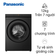 Máy giặt Panasonic cửa ngang 12kg 2026 (NA-24VDG1BVT)