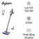 Máy hút bụi lau nhà Dyson Digital Slim Submarine (Khô và Ướt)