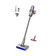 Máy hút bụi lau nhà Dyson Digital Slim Submarine (Khô và Ướt)-Bạc