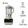 Máy làm sữa hạt Bear SB-SH17V