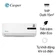 Máy lạnh Casper Inverter 1 HP GC-09IB36
