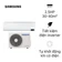 Máy lạnh Samsung Digital 2.5HP Inverter 2021 (F-AR24ASHZAW21)