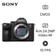 Máy ảnh kỹ thuật số Sony Alpha A7 III (A7M3) VN Full Box - Chưa kích hoạt