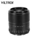 Ống kính Viltrox AF 56mm F1.4 STM ED IF for Fujifilm - Cũ Đẹp