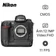 Máy ảnh kỹ thuật số Nikon D3 - Đã Kích Hoạt