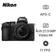 Máy ảnh kỹ thuật số Nikon Z30 Kit Kèm Ống Kính Z DX 16-50mm F3.5-6.3 VR