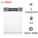 Máy rửa bát bán âm Bosch 14 bộ Series 4 (SMI4EVS08E)