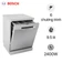 Máy rửa bát độc lập Bosch 13 bộ Series 6 (SMS6ZCI08E)