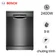 Máy rửa bát độc lập Bosch 14 Bộ Series 4 (SMS4HMC25M)