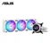 Tản nhiệt nước ASUS ROG Strix LC III 360 ARGB White Edition