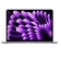 Macbook Air M3 13 inch 2024 8CPU 10GPU 16GB - 256GB sạc 70W | Chính hãng Apple Việt Nam-Bạc