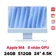 iMac M4 2024 24 inch 8CPU 8GPU 24GB 512GB | Chính hãng Apple Việt Nam
