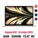 Apple MacBook Air M2 2024 8CPU 8GPU 8GB 256GB I Chính hãng Apple Việt Nam