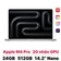 MacBook Pro 14 M4 Pro 14CPU 20GPU 24GB 512GB Nano - Cũ Trầy Xước
