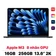 MacBook Air M3 13 inch 2024 8CPU 8GPU 16GB - 256GB sạc 30W - Chính hãng Đã kích hoạt