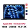 MacBook Air M3 15 inch 2024 8CPU 10GPU 16GB 256GB sạc 70W - Cũ Trầy Xước