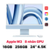 iMac M3 24 inch 8CPU 8GPU 16GB 256GB - Cũ Trầy Xước