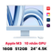 iMac M3 24 inch 8CPU 10GPU 16GB 512GB | Chính hãng - Đã Kích Hoạt