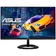 Màn hình Asus VZ249HEG1R 24 inch - Cũ Trầy Xước-Đen