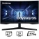 Màn hình cong Samsung Odyssey G5 27 inch LC27G55TQWEXXV