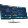 Màn hình cong Ultrawide Dell 34 inch P3421W-Xám