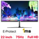 Màn hình Gaming E-DRA EGM22F75 22 inch - Cũ Đẹp