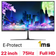 Màn hình Gaming E-Dra EGM22F75P 22 inch - Cũ Trầy Xước