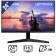 Màn hình Samsung 24 inch LF24T350F - Cũ Đẹp