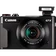 Máy ảnh kỹ thuật số Canon PowerShot G7 X II - Cũ đẹp-Đen