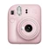 Máy ảnh Fujifilm Instax Mini 12 chụp ảnh lấy liền - Cũ Trầy Xước-Hồng