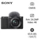 Máy ảnh kỹ thuật số Sony ZV-E10 - Cũ đẹp