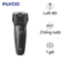Máy cạo râu 2 lưỡi Flyco FS879VN