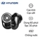 Máy cạo râu Hyundai PHT-045-SL