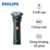 Máy cạo râu khô và ướt Philips S1882/00