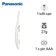 Máy cạo tỉa lông đa năng Panasonic ES-WF61-W401
