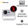 Máy chiếu mini Beecube X2 Max Gen 6 Netflix Full HD