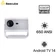 Máy chiếu mini Beecube X2 Max Gen 6 Full HD