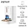 Máy cho ăn tự động tích hợp camera Petkit Gemini Smart Feeder