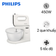 Máy đánh trứng Philips HR3745/00