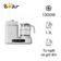 Máy đun nước và hâm sữa tiệt trùng Bear WW-5H12V78