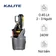 Máy ép chậm Kalite KL-550