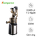 Máy ép chậm Kangaroo KG200SJD2