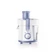 Máy ép trái cây Philips HR1811-Trắng tím