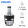 Máy ép trái cây Philips HR1863/20