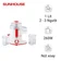 Máy ép trái cây Sunhouse SHD5520
