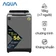 Máy giặt Aqua cửa trên 18kg 2023 (AQW-DR180UHT.PS)