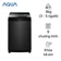 Máy giặt Aqua cửa trên 8kg 2024 (AWM8-316K(B))