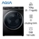 Máy giặt Aqua cửa ngang 10kg 2024 (AW10-B4959U1K(B))