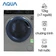 Máy giặt Aqua cửa ngang 12kg 2022 (AQD-A1200H.PS)